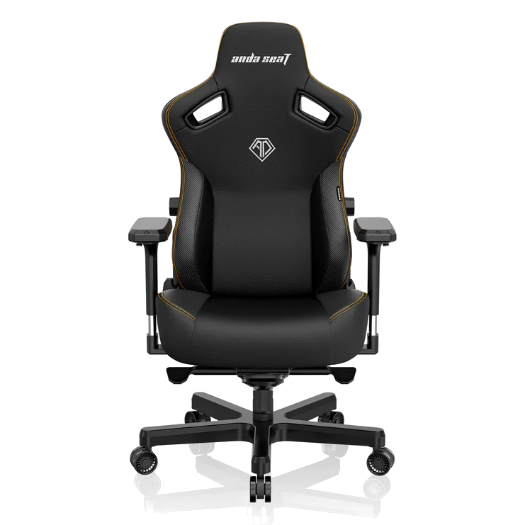 COUGAR ARMOR TITAN PRO GAMING CHAIR ALUMINUM BASE/4D-ARMREST/PVC-LEATHER