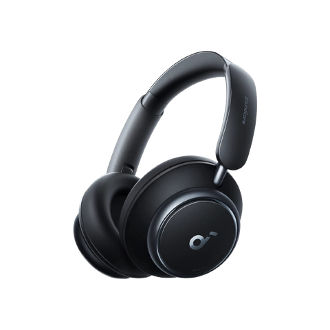 Anker Soundcore Space Q45 on transparent background.