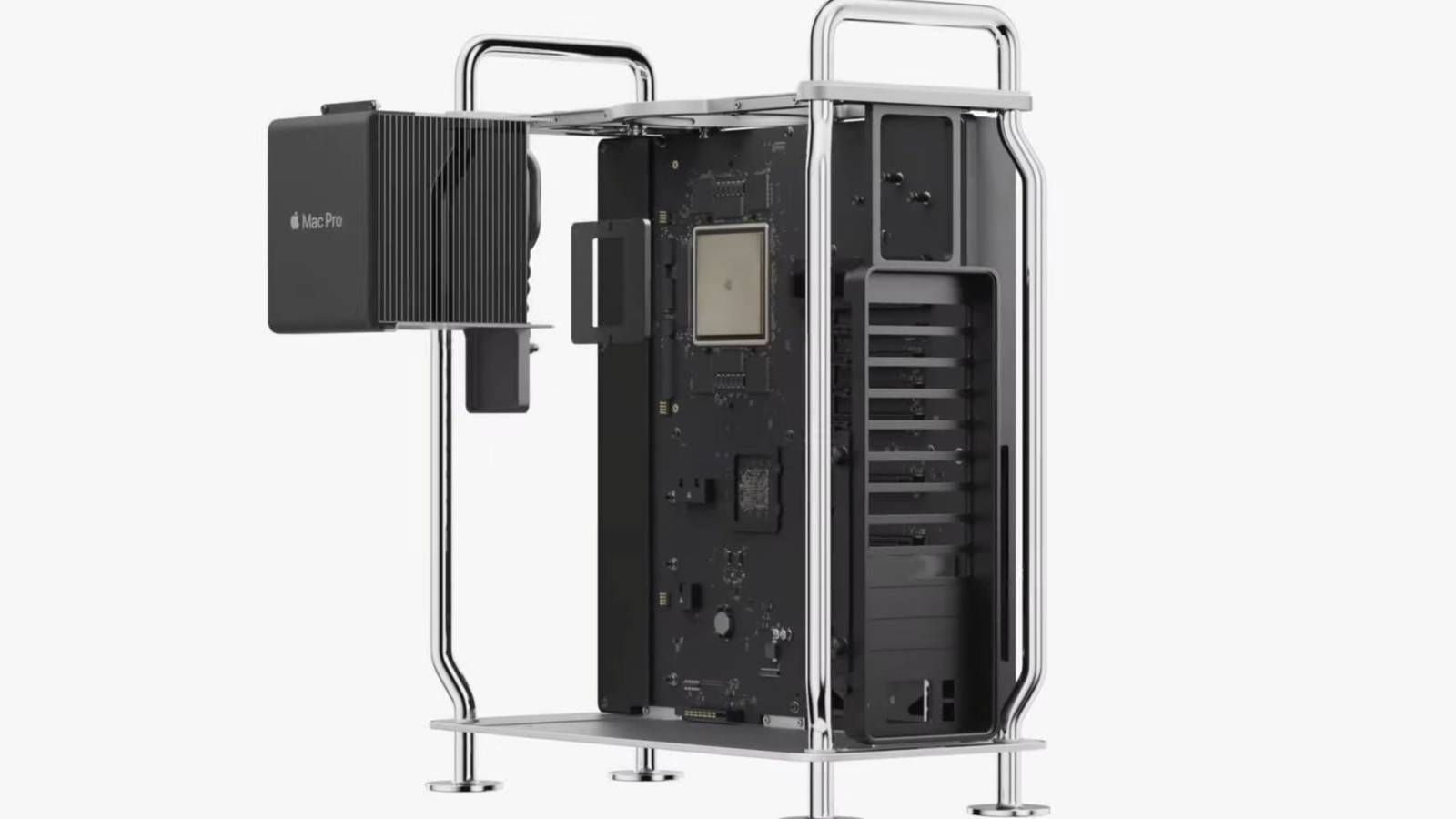 The new Mac Pro brings PCI expansion to Apple Silicon for the first time