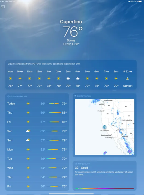 Apple-Weather-iPad-App-2
