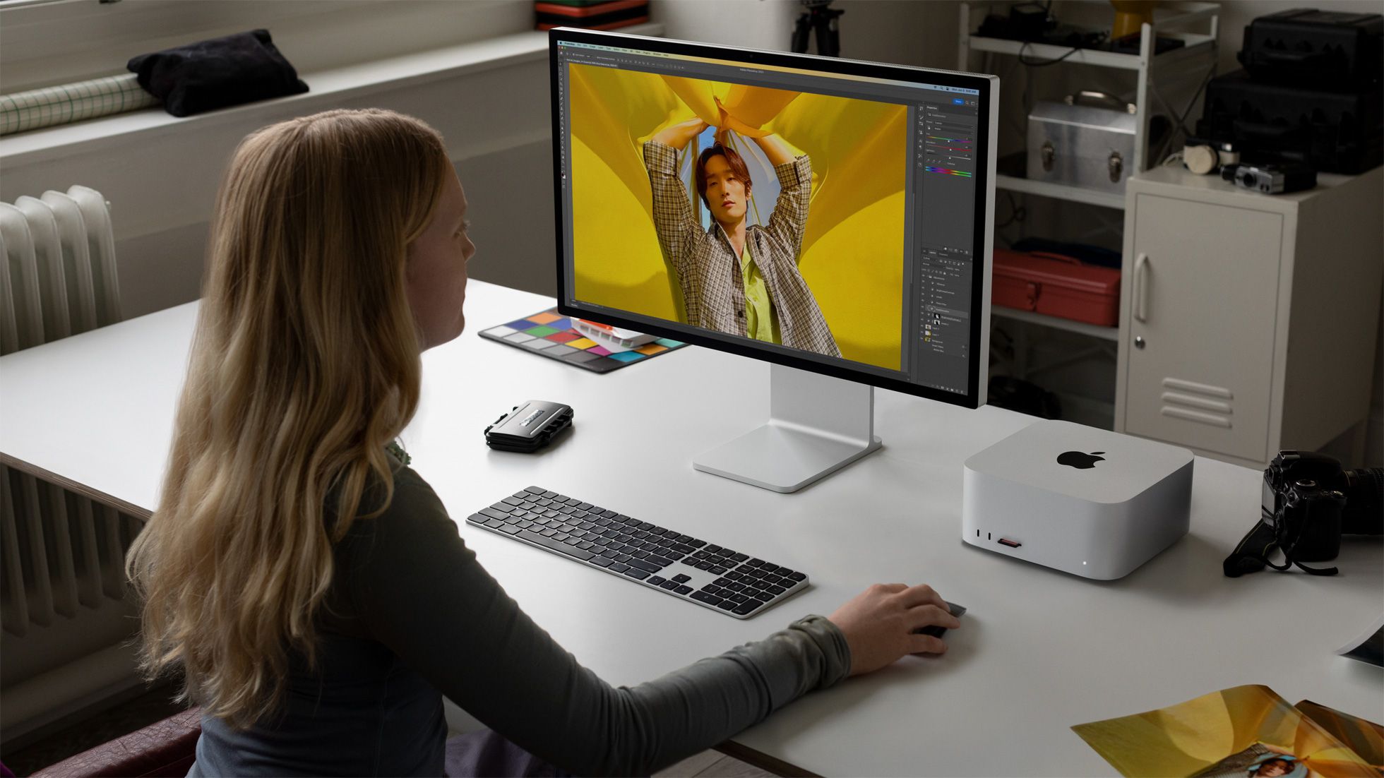 Macデスクトップ Mac Studio 2023 Apple M2 Max 32GB Mac Studio, 2023, Apple M2 Max, 512GB SSD, 32GB RAM, 30-Core GPU