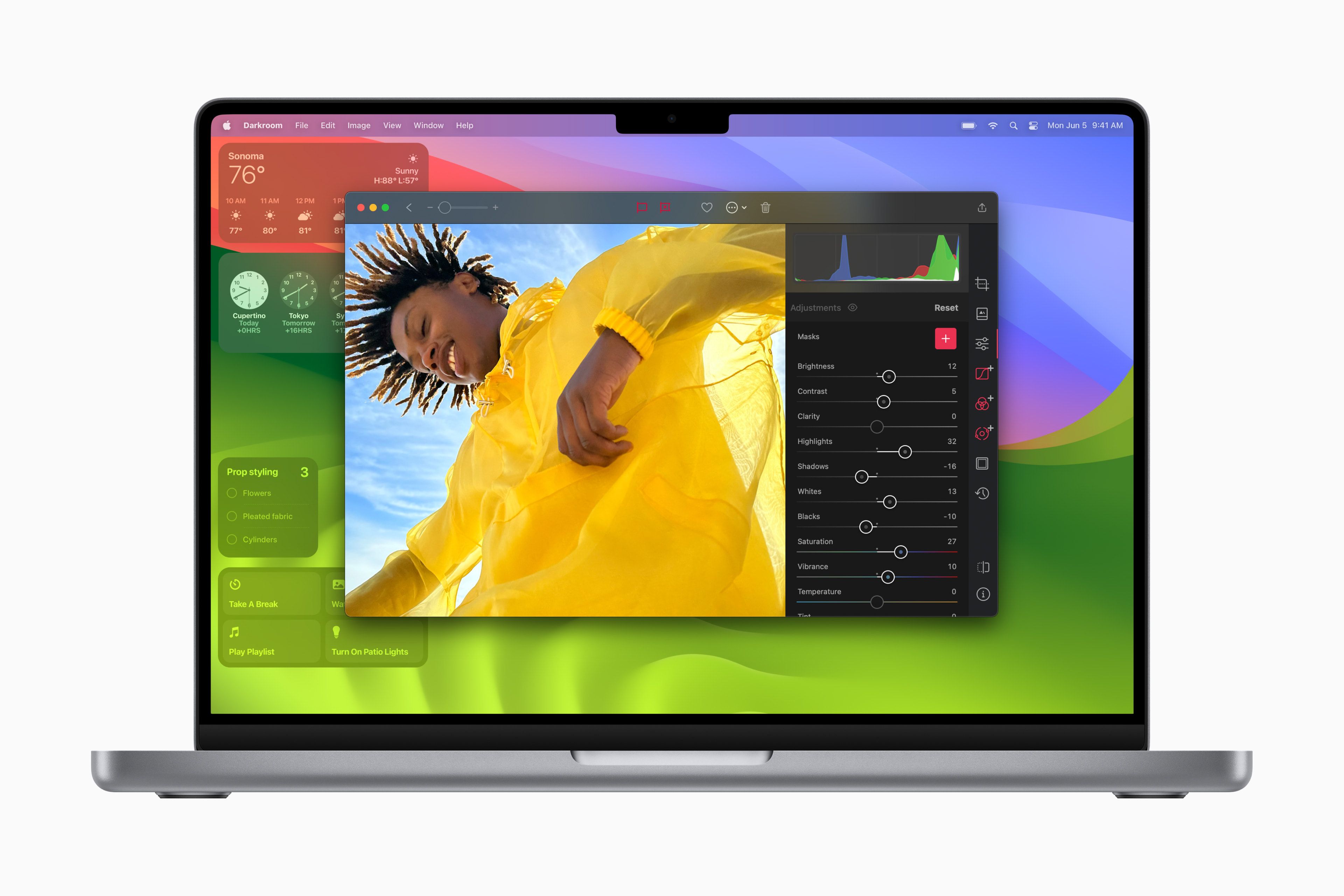 macOS Sonoma: Desktop widgets, new Lock Screen, and everything you