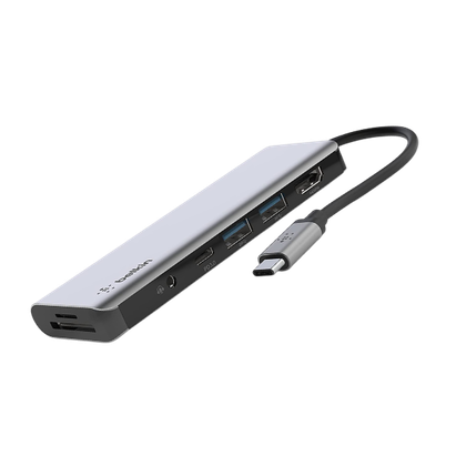 belkin 7-in-1 usb-c hub