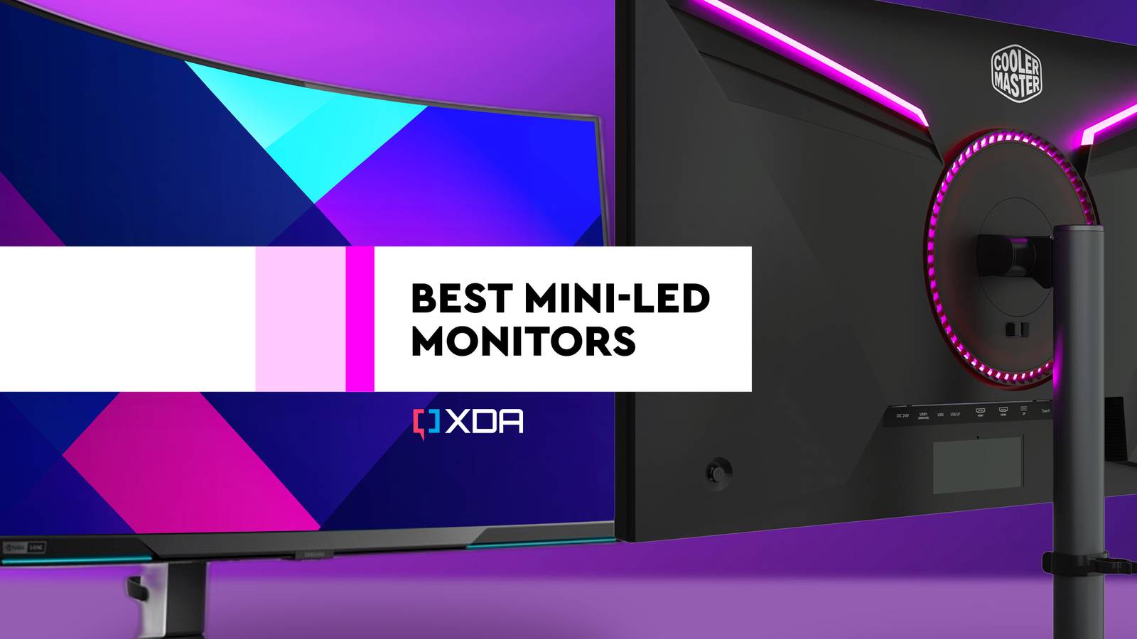 Best mini-LED monitors in 2024
