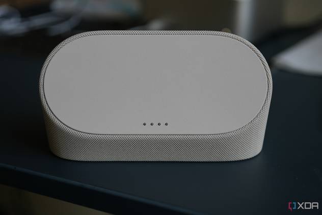 Pixel tablet speaker dock