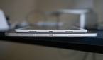 Pixel tablet on top of a 12.9-inch iPad Pro