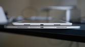 Pixel tablet on top of a 12.9-inch iPad Pro