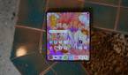 Huawei Mate X3 screen.