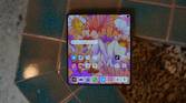 Huawei Mate X3 screen.