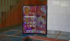 Mate x3 screen