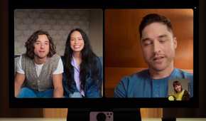 Facetime TVOS 17