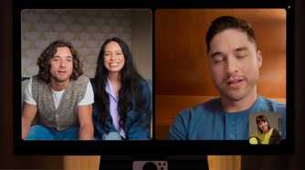 Facetime TVOS 17