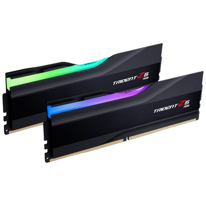 ★美品★TRIDENT Z5 RGB DDR5-7200 32GB Desktop Memory (U-DIMM/CU-DIMM) - Trident Z5 RGB (DDR5/Intel