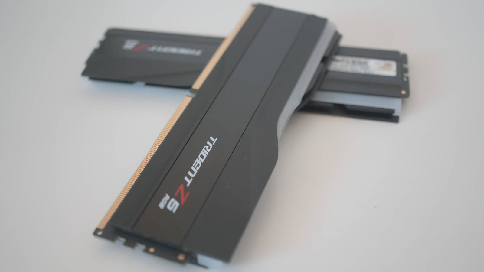 Image of G.Skill Trident Z5 RGB DDR5-7200 chip