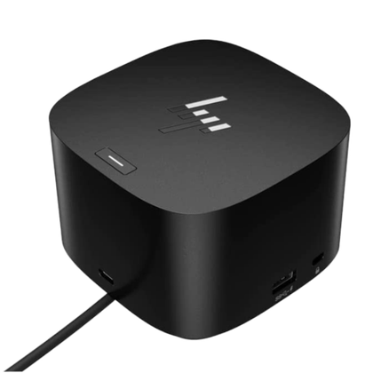 Image of the HP thunderbolt Dock 120W G4