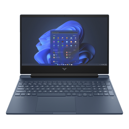 Front view of the HP Victus 15t 2023