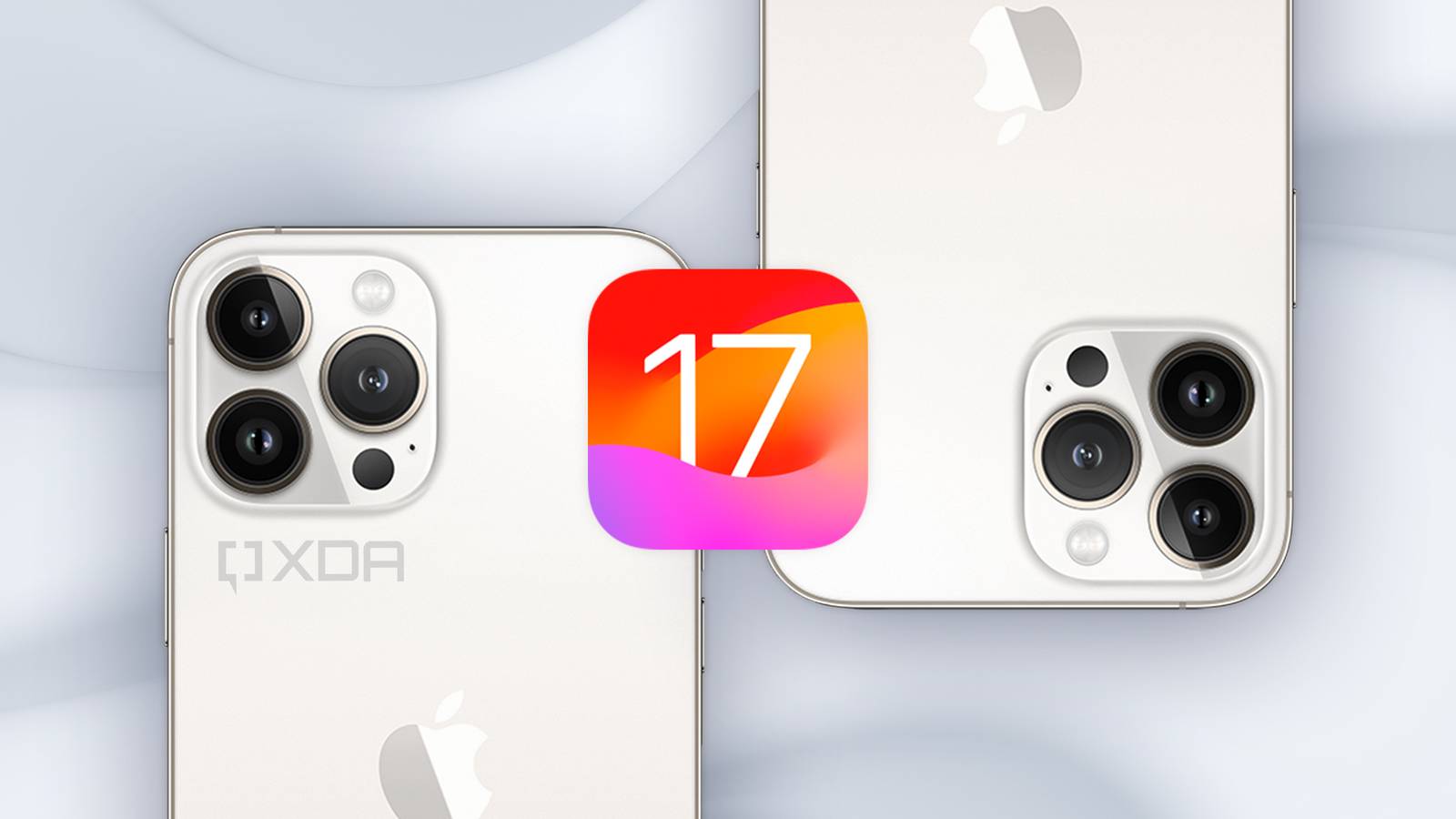 iOS 17 and iPadOS 17