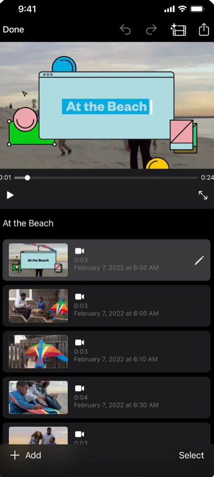 iMovie-App-Screenshot-1