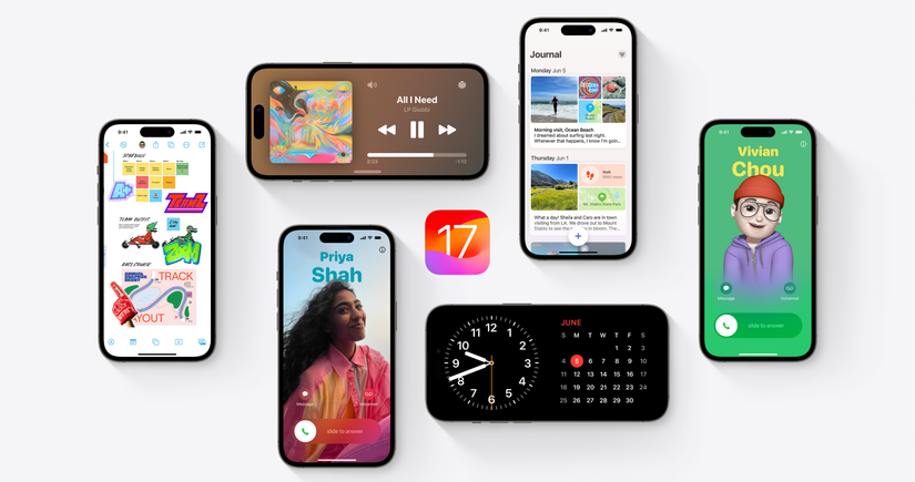 iOS 17