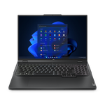 Front view of the Lenovo Legion Pro 5i 2023
