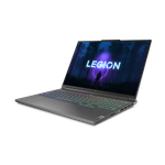 Angled front view of the Lenovo Legion Slim 7i