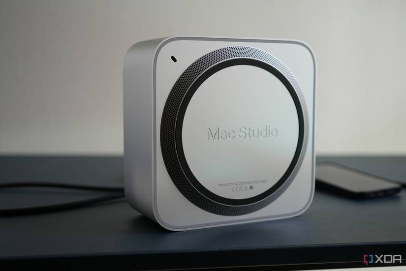 Mac Studio with M2 ultra
