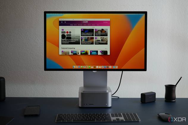 Mac Studio 2023