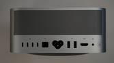 Mac Studio ports