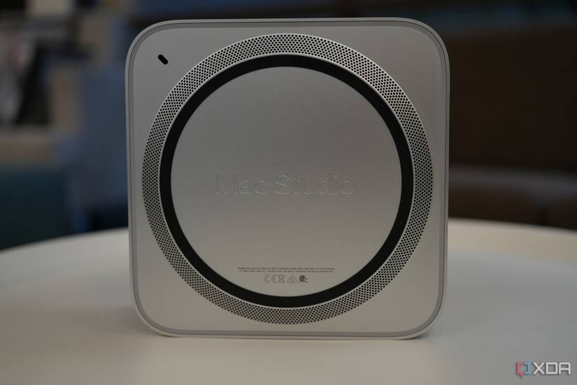 Mac Studio with M2 Ultra