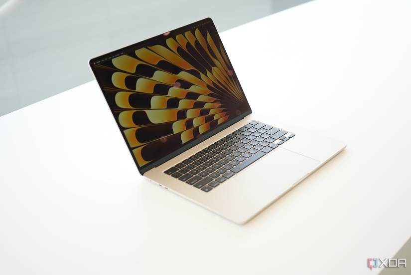 15-inch MacBook Air hands-on: The happy medium MacBook