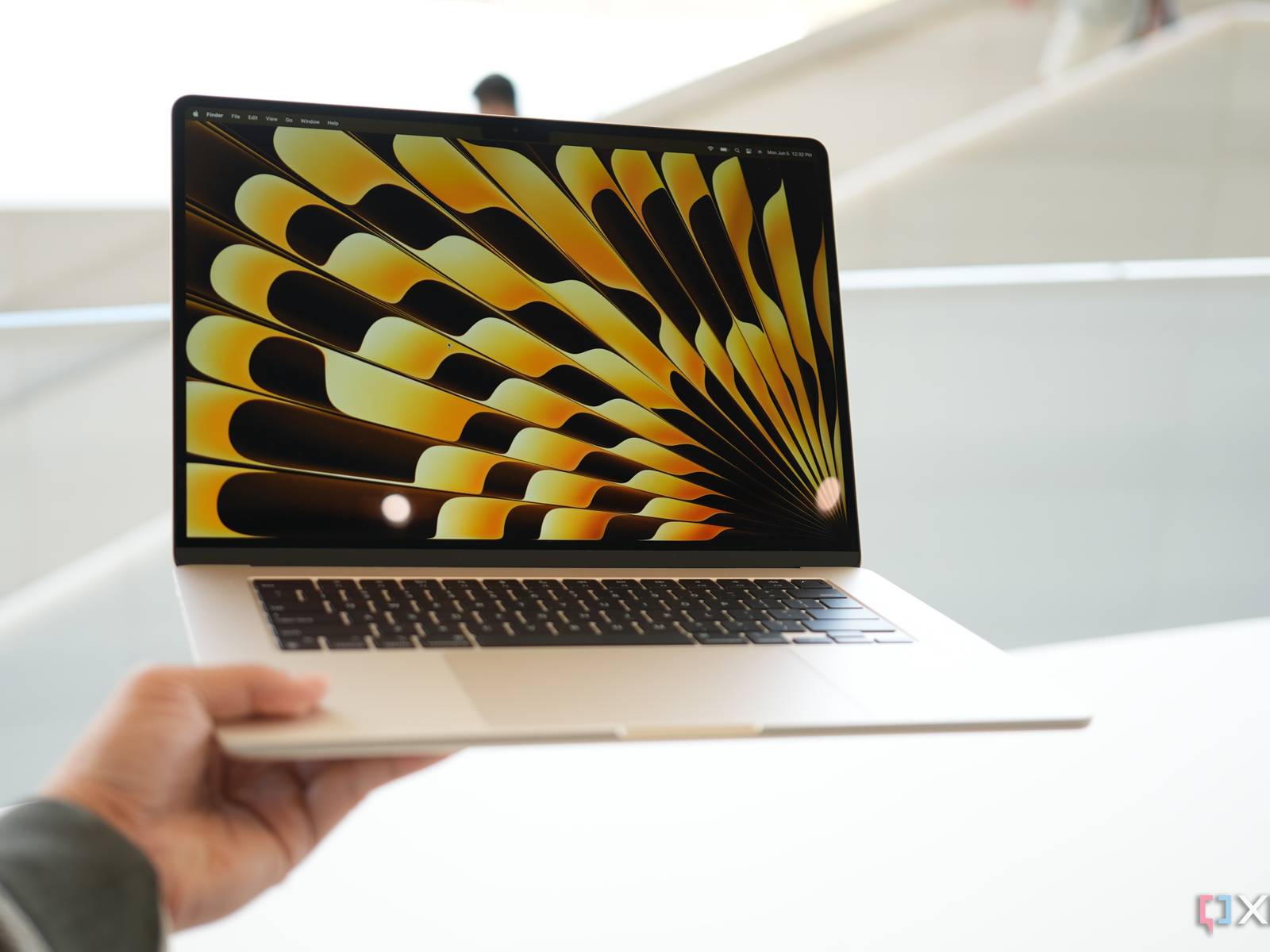15-inch MacBook Air hands-on: The happy medium MacBook - Main Image