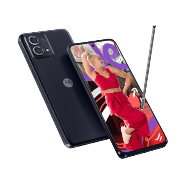  Trendy Fun Bear for Motorola G Stylus 5G 2021 Case