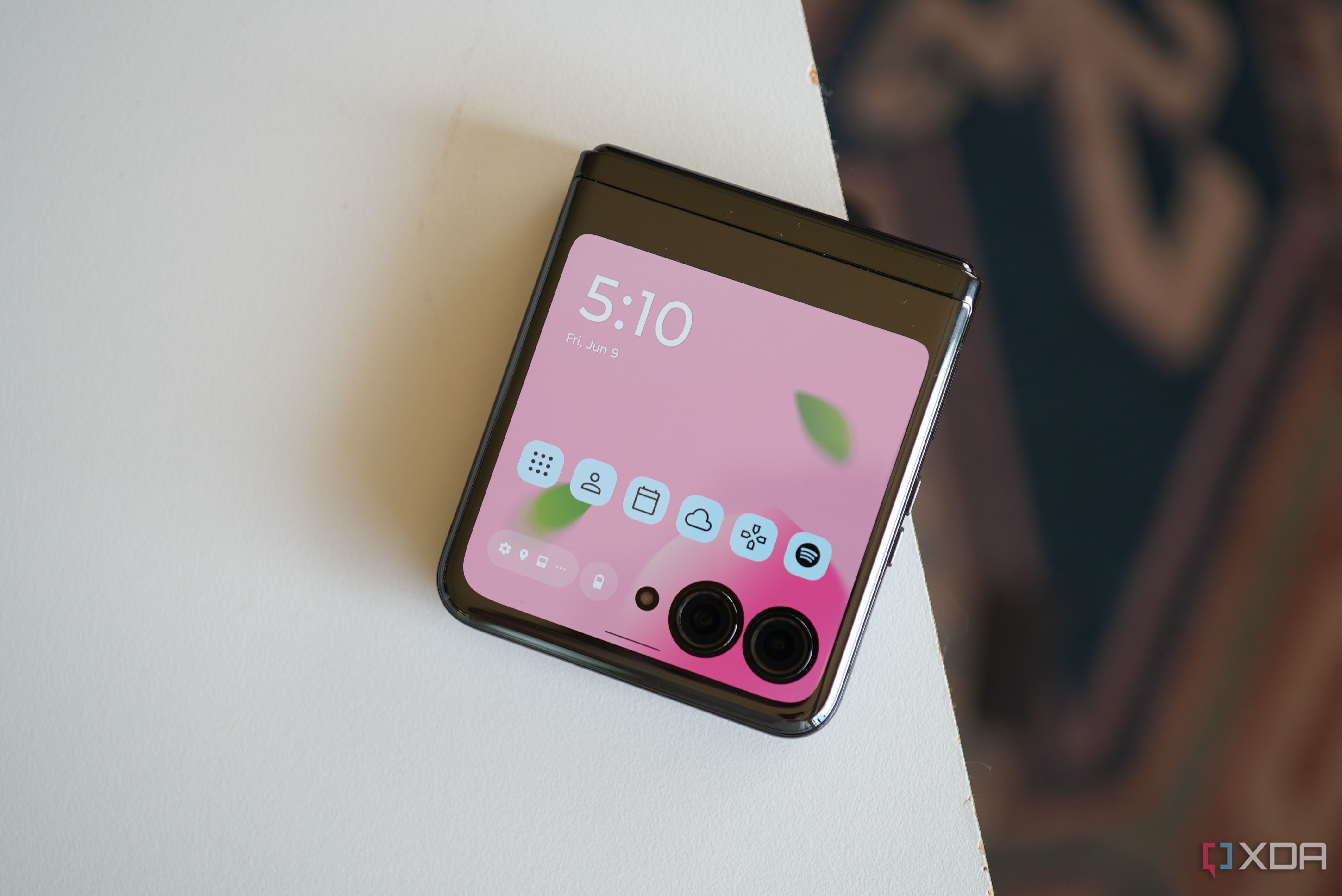 Motorola Razr+ (2023) review: The best clamshell foldable right now
