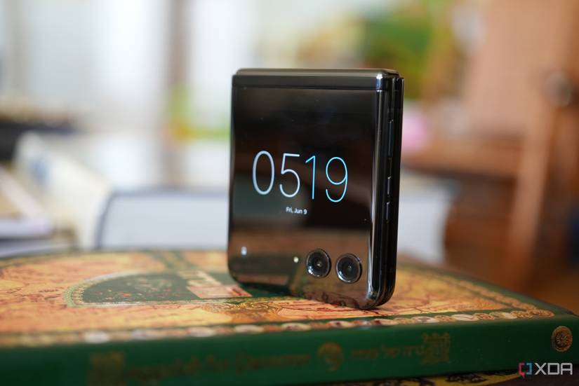 Motorola Razr+ 2023
