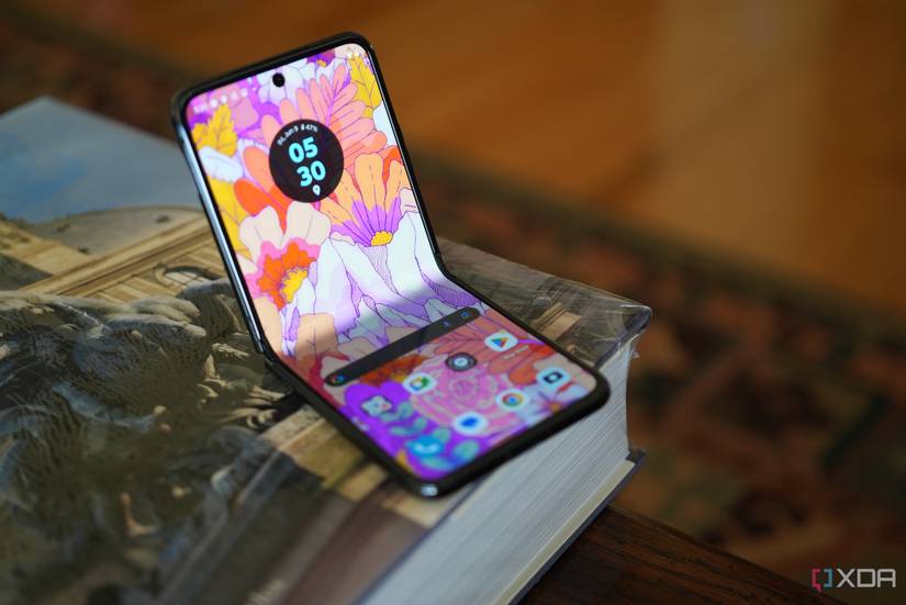 the Motorola Razr 2023