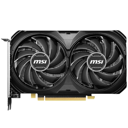 MSI GeForce RTX 4060 Ti Ventus 2X Black 8G