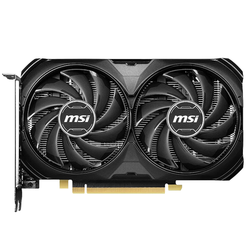 MSI GeForce RTX 4060 Ti Ventus 2X Black 8G