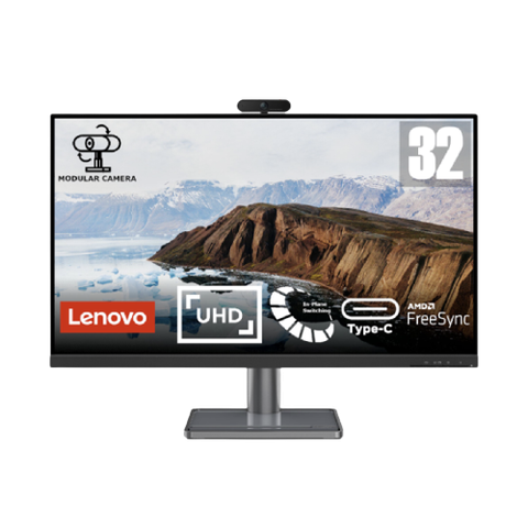 Lenovo L32p-30 Monitor review: A great 4K budget gaming