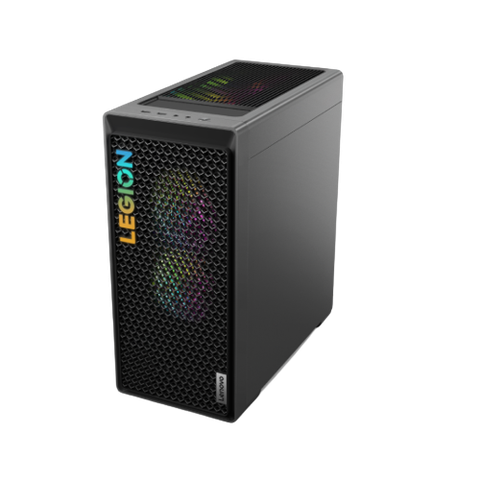 Lenovo Legion Tower 7i Gen 8 white render