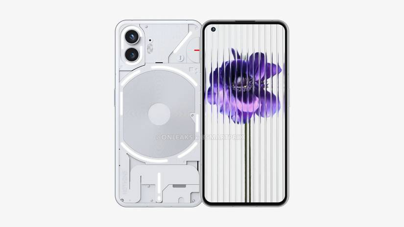 Nothing Phone 2 renders show off alleged design ahead of July release