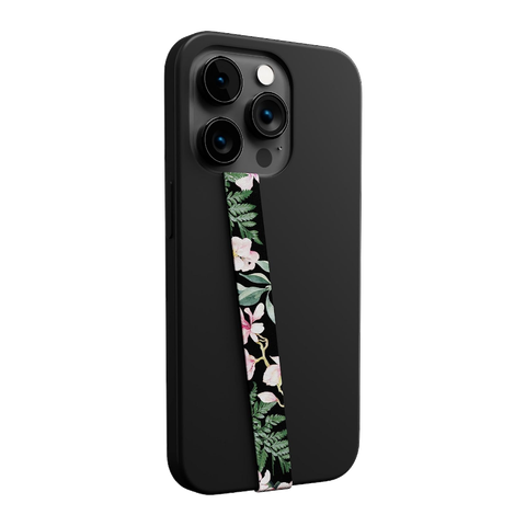 redbubble phone cases OtterBox iPhone 15 Pro Max Symmetry Series Clear for MagSafe x Fishe - Rainbow Ridge (Clear)