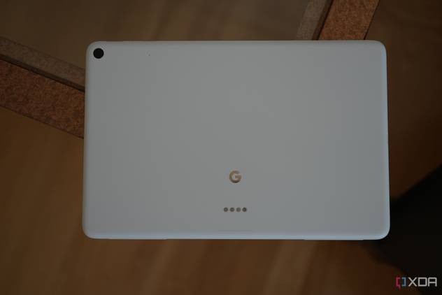 Pixel Tablet