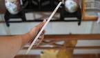 Pixel tablet is lightweight and easy to hold.