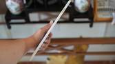 Pixel tablet is lightweight and easy to hold.