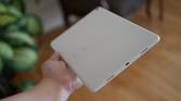 Pixel Tablet has curved sides.