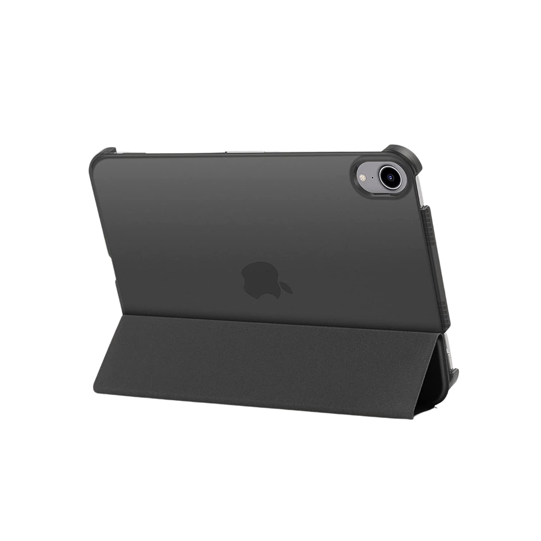 Spigen Smart Fold Designed for iPad Mini 6 Case/iPad Mini 6th Generation  Case 8.3 Inch (2021) - Black