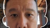 Sony Headphones app screenshot trying to analyze my ears