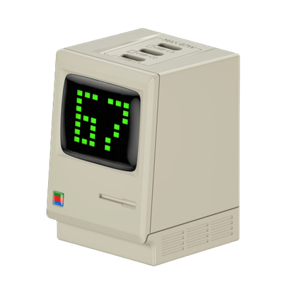 Shargeek Retro 67W GaN Charger