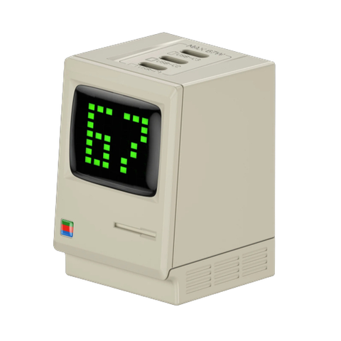 Shargeek Retro 67W GaN Charger