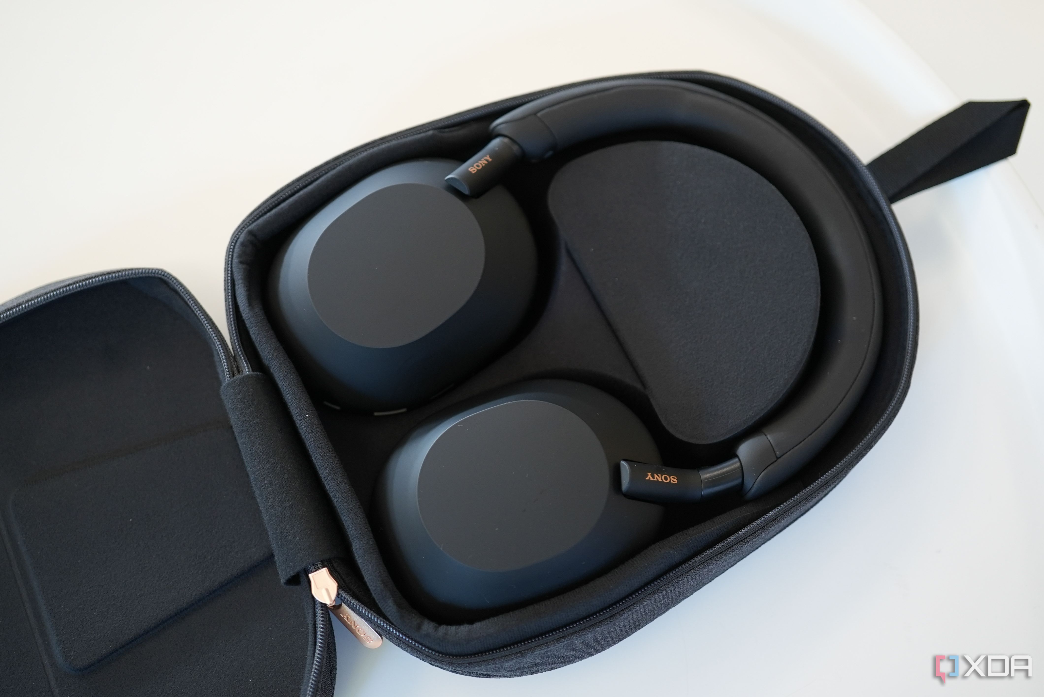 Sony WH-1000XM5 review: Great looks and sound, but too bulky